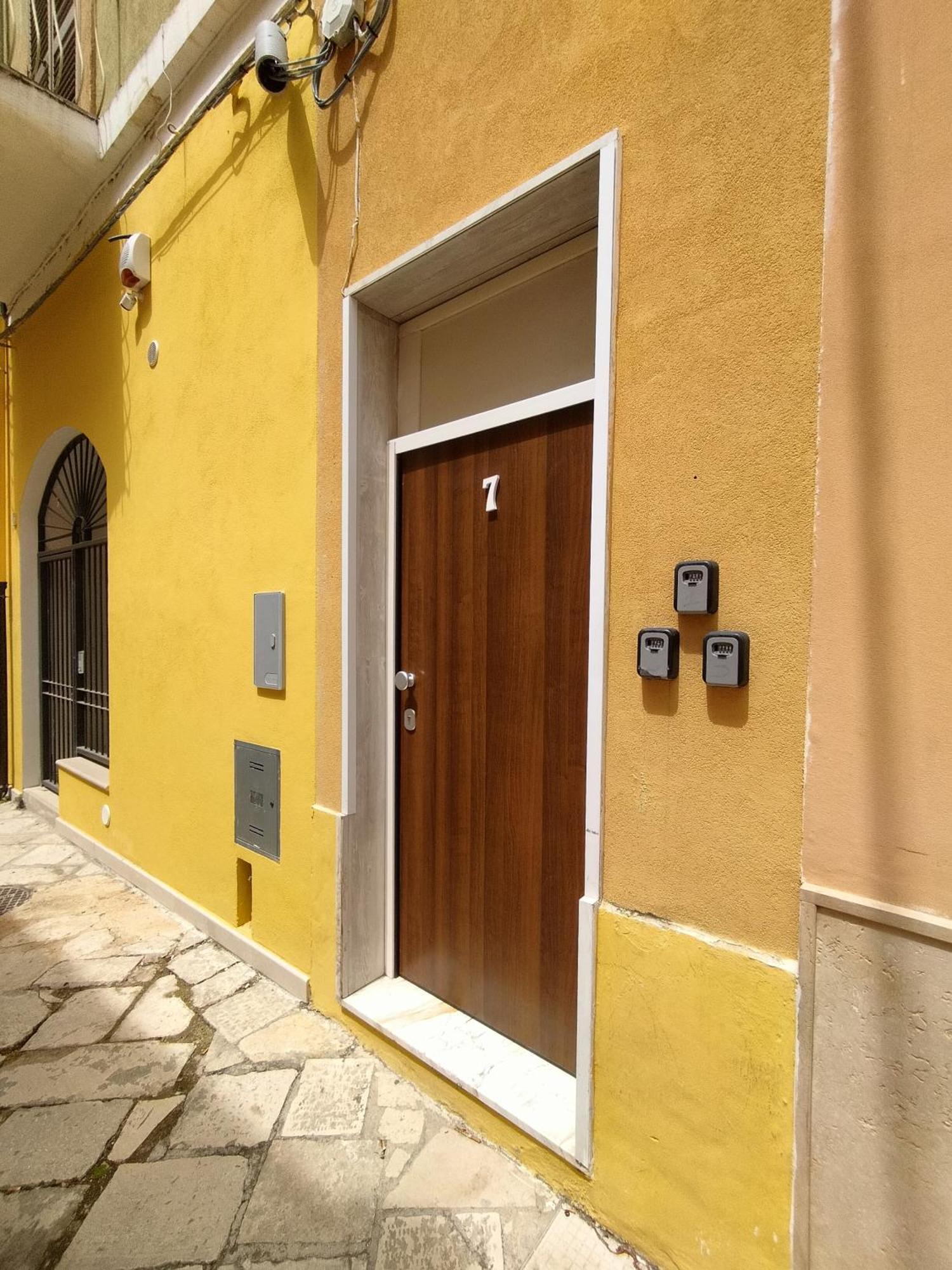 Casa Di Edo Bed & Breakfast Brindisi Luaran gambar